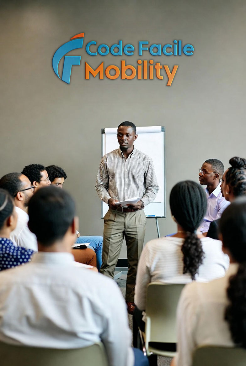 Cours de conduite en ligne