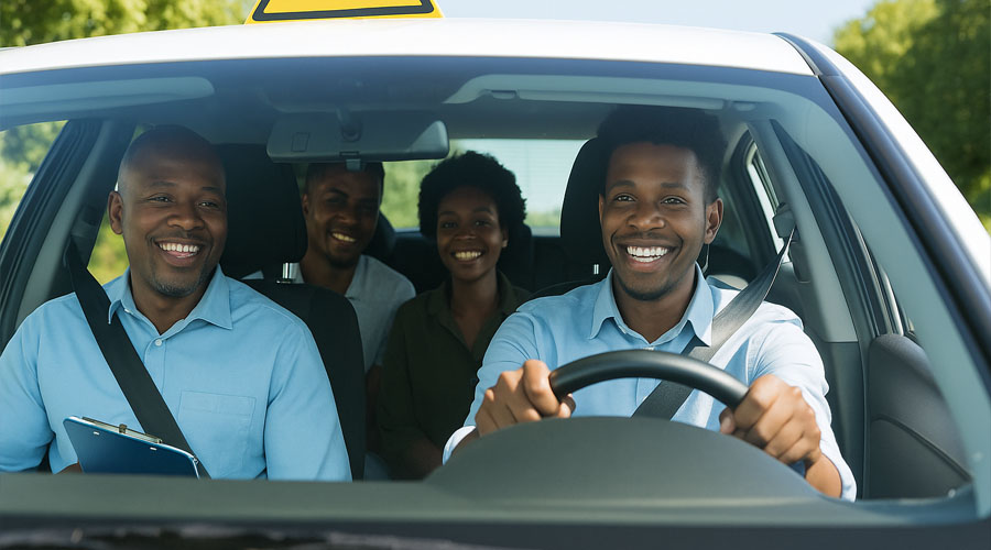 Code Facile Mobility - Apprentissage en ligne