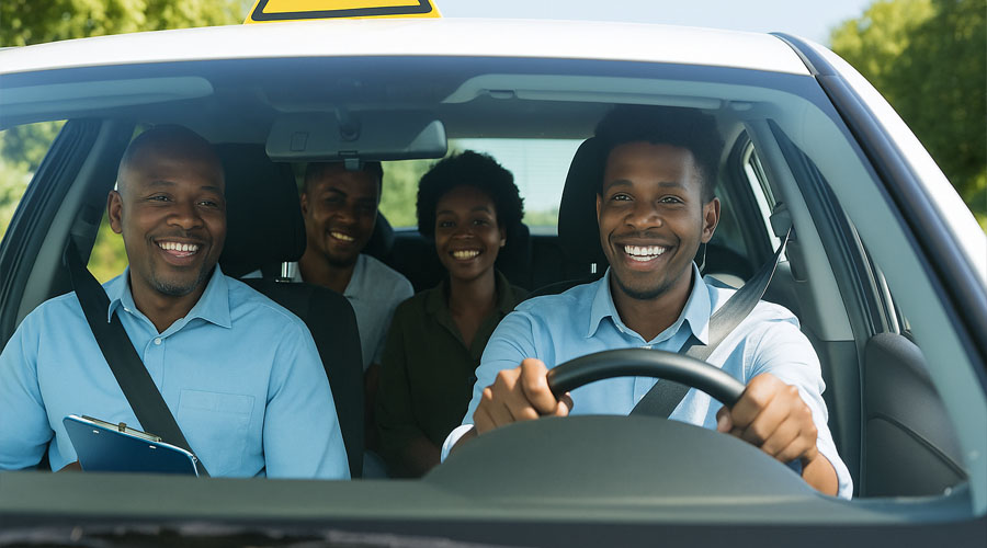 Code Facile Mobility - Apprentissage en ligne