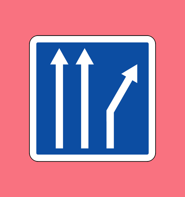 Voies affectées - C24b