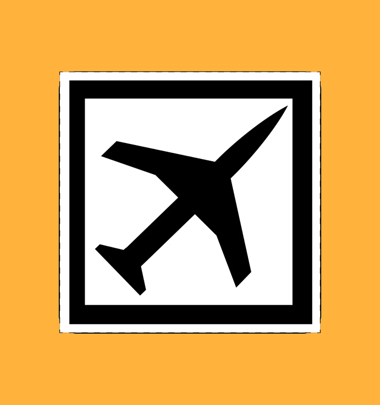 Aéroport assurant le transport de voyageurs par lignes régulières - ID2