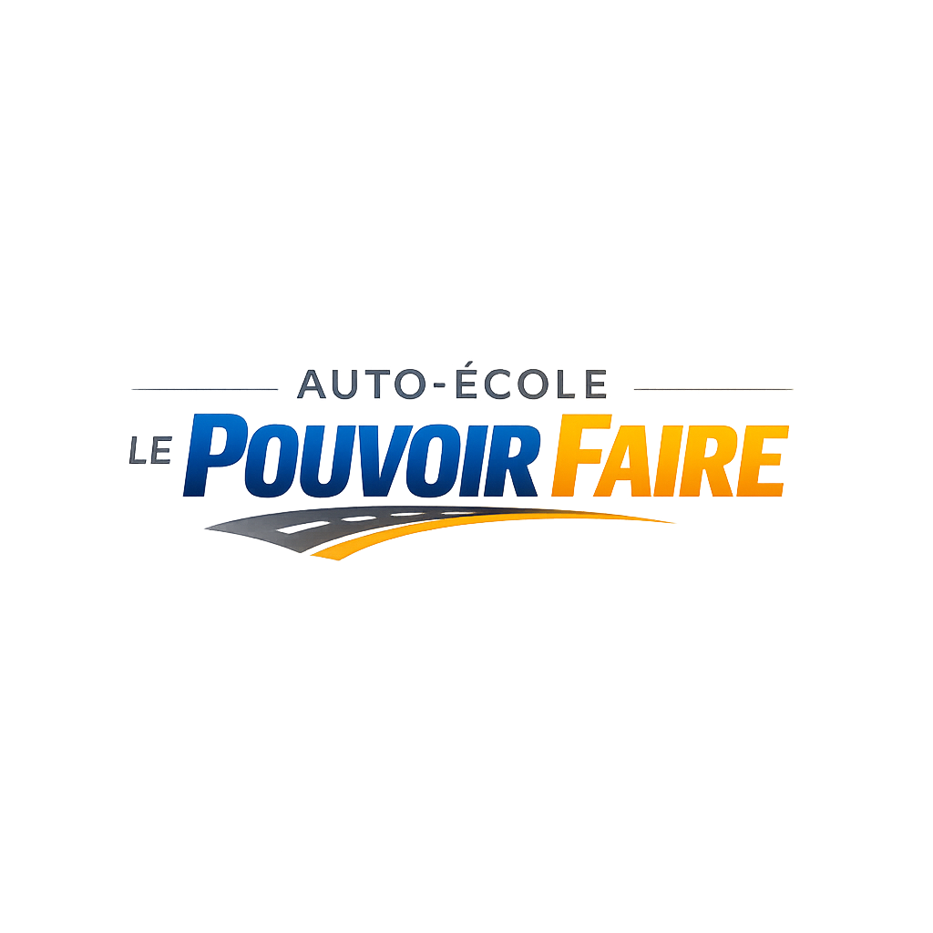 Auto -ecole le POURVOIR FAIRE